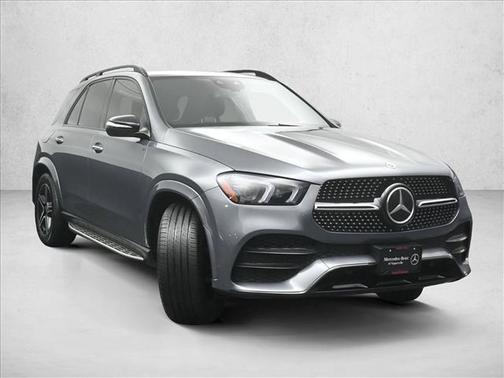 2023 Mercedes-Benz GLE 350 4MATIC