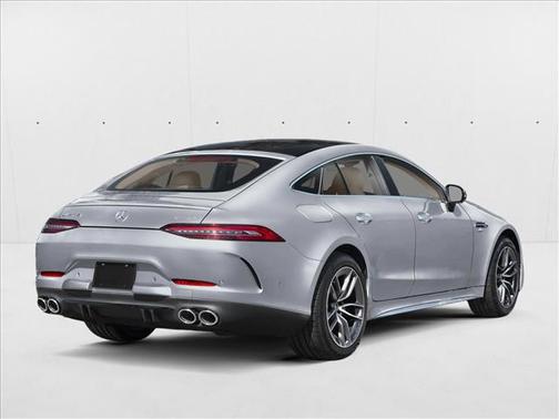 2026 Mercedes-Benz AMG GT 43 4-Door