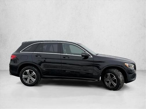 2018 Mercedes-Benz GLC 300 4MATIC