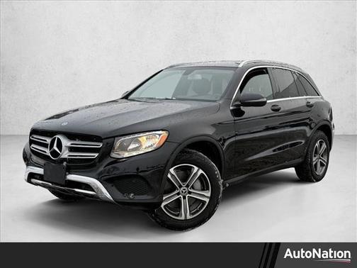 2018 Mercedes-Benz GLC 300 4MATIC
