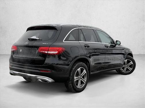2018 Mercedes-Benz GLC 300 4MATIC