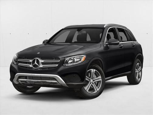 2018 Mercedes-Benz GLC 300 4MATIC