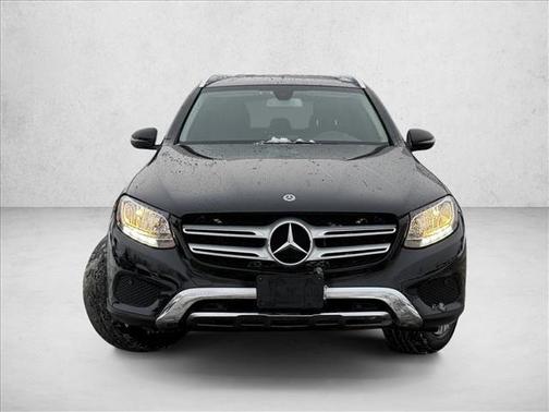 2018 Mercedes-Benz GLC 300 4MATIC