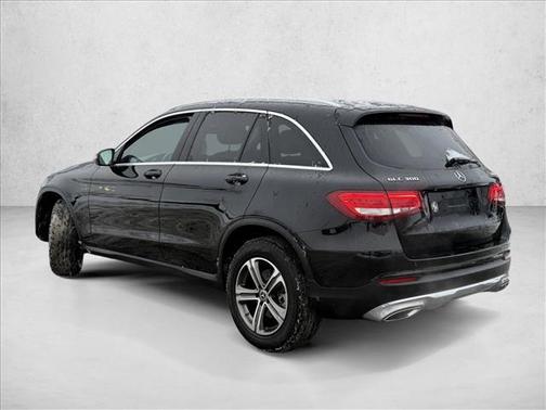 2018 Mercedes-Benz GLC 300 4MATIC