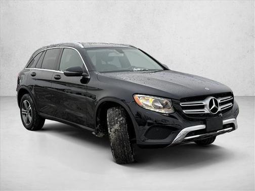 2018 Mercedes-Benz GLC 300 4MATIC