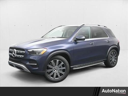 2026 Mercedes-Benz GLE 350 4MATIC