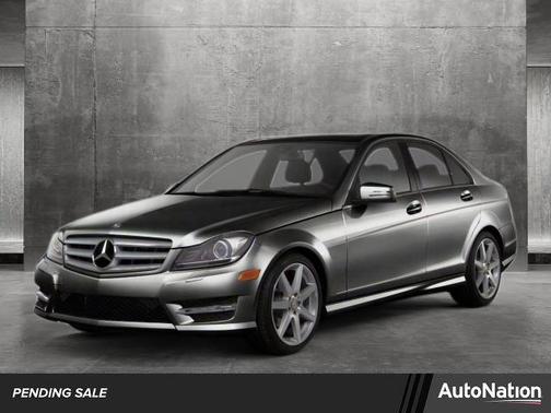 2010 Mercedes-Benz C-Class C 300 4MATIC Sport