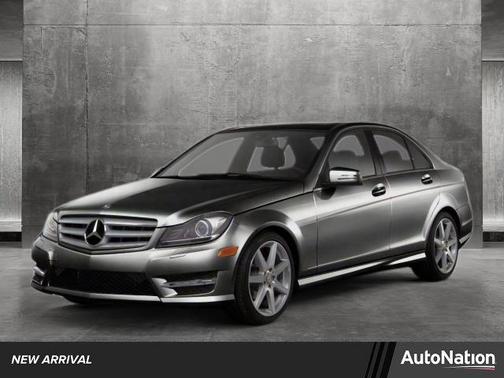 2010 Mercedes-Benz C-Class C 300 4MATIC Sport