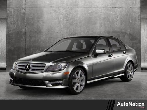 2010 Mercedes-Benz C-Class C 300 4MATIC Sport