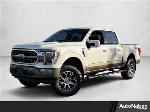 2021 Ford F-150 King Ranch