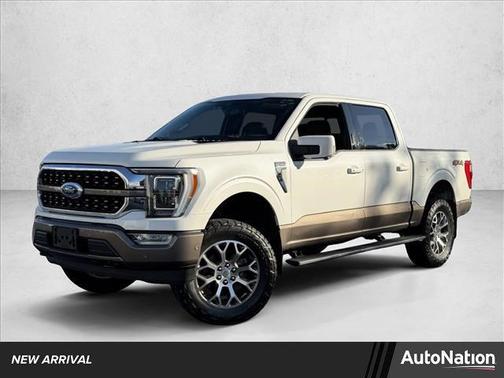 2021 Ford F-150 King Ranch