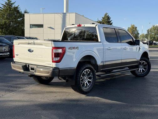 2021 Ford F-150 King Ranch