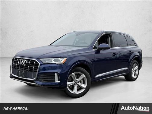 2022 Audi Q7 45 Premium