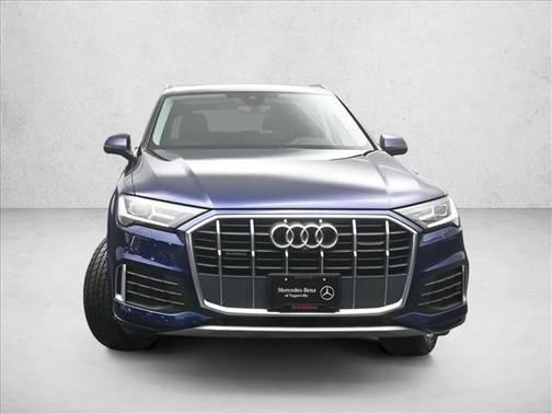 2022 Audi Q7 45 Premium