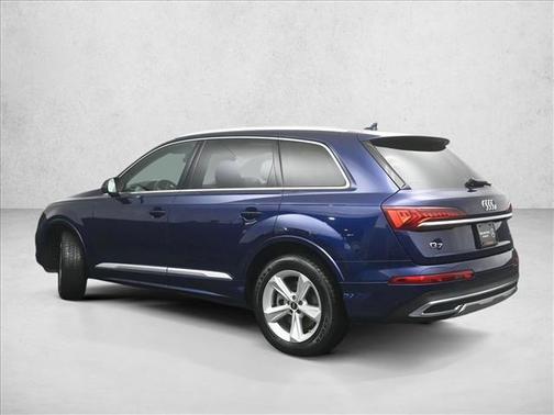 2022 Audi Q7 45 Premium