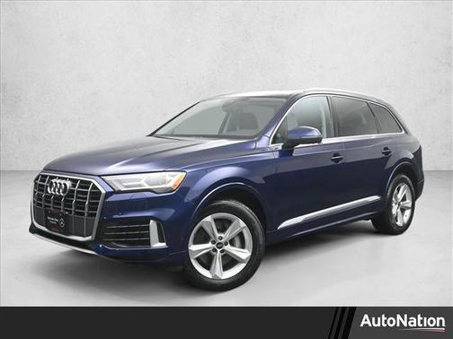 2022 Audi Q7 45 Premium