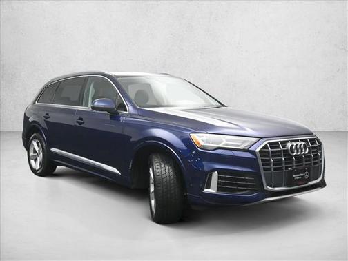 2022 Audi Q7 45 Premium