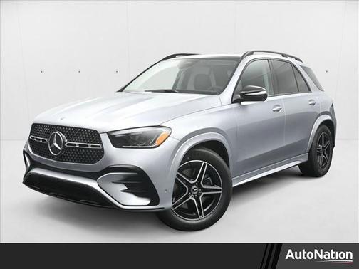 2026 Mercedes-Benz GLE 450 4MATIC