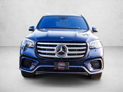 2025 Mercedes-Benz GLS 580 4MATIC