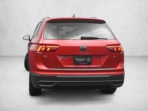 2024 Volkswagen Tiguan 2.0T SE 4MOTION