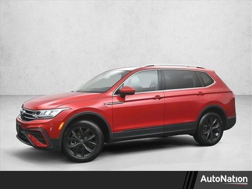 2024 Volkswagen Tiguan 2.0T SE 4MOTION