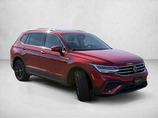 2024 Volkswagen Tiguan 2.0T SE 4MOTION