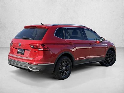 2024 Volkswagen Tiguan 2.0T SE 4MOTION