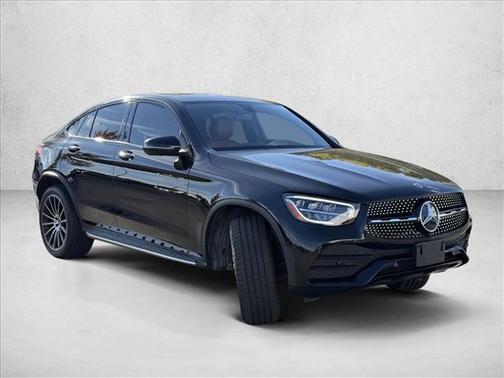 2020 Mercedes-Benz GLC 300 4MATIC Coupe