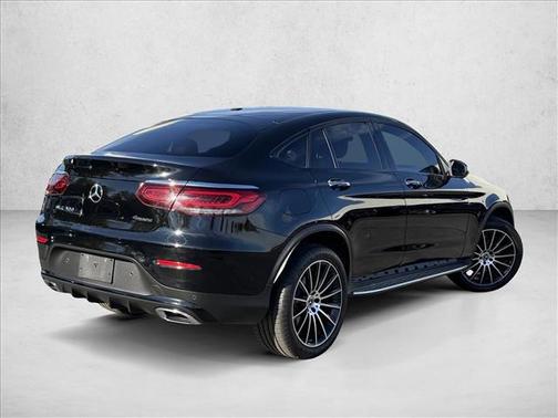 2020 Mercedes-Benz GLC 300 4MATIC Coupe