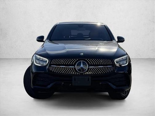 2020 Mercedes-Benz GLC 300 4MATIC Coupe