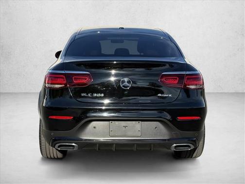 2020 Mercedes-Benz GLC 300 4MATIC Coupe