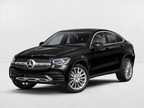 2020 Mercedes-Benz GLC 300 4MATIC Coupe