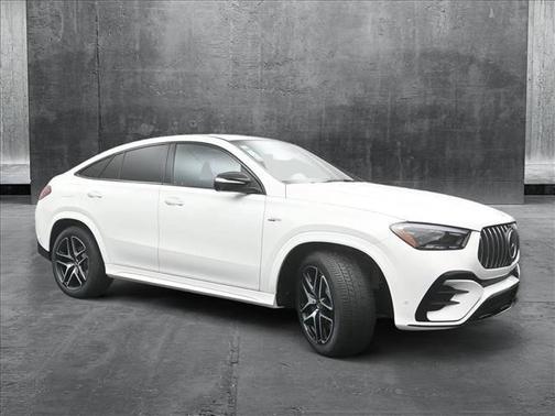 2025 Mercedes-Benz AMG GLE 53 4MATIC+ Coupe