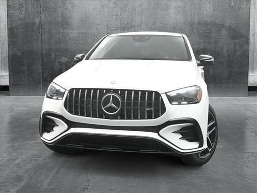 2025 Mercedes-Benz AMG GLE 53 4MATIC+ Coupe