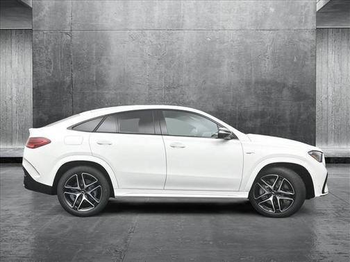 2025 Mercedes-Benz AMG GLE 53 4MATIC+ Coupe