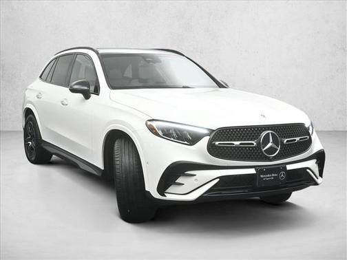 2026 Mercedes-Benz GLC 300 4MATIC
