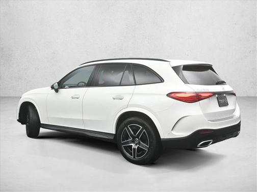 2026 Mercedes-Benz GLC 300 4MATIC