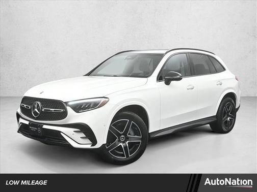 2026 Mercedes-Benz GLC 300 4MATIC