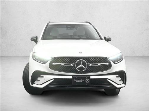 2026 Mercedes-Benz GLC 300 4MATIC