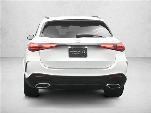 2026 Mercedes-Benz GLC 300 4MATIC