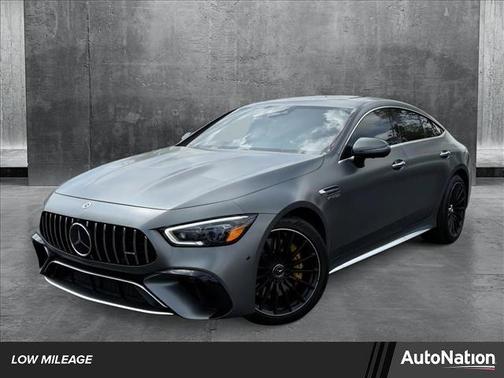 2023 Mercedes-Benz AMG GT 63 S 4-Door