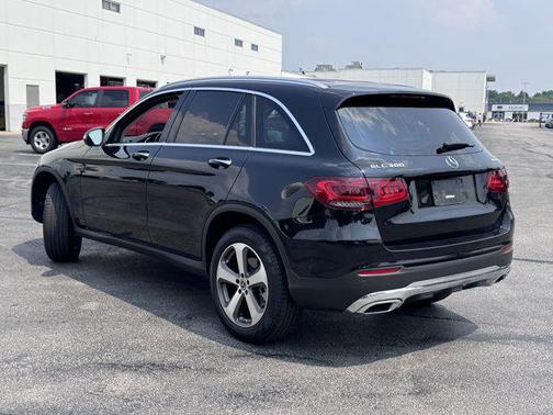 2022 Mercedes-Benz GLC 300 4MATIC