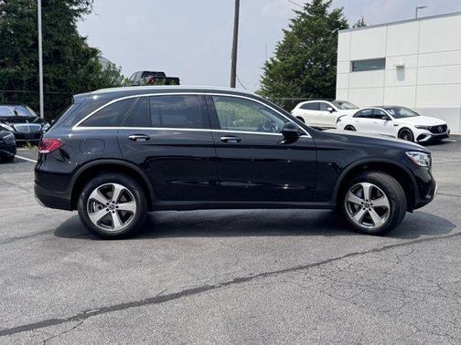 2022 Mercedes-Benz GLC 300 4MATIC