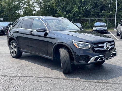 2022 Mercedes-Benz GLC 300 4MATIC