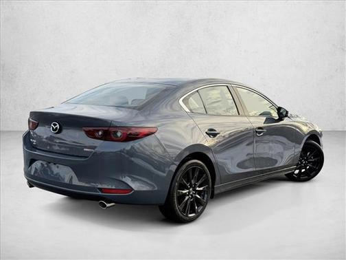 2025 Mazda Mazda3 AWD