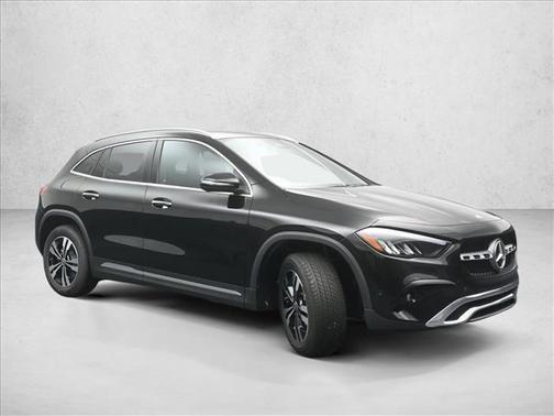 2026 Mercedes-Benz GLA 250 4MATIC
