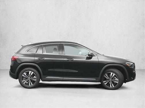 2026 Mercedes-Benz GLA 250 4MATIC
