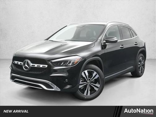 2026 Mercedes-Benz GLA 250 4MATIC