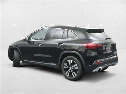 2026 Mercedes-Benz GLA 250 4MATIC