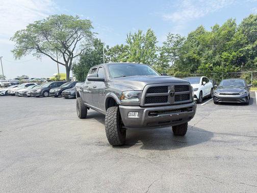 2016 RAM 2500 Laramie